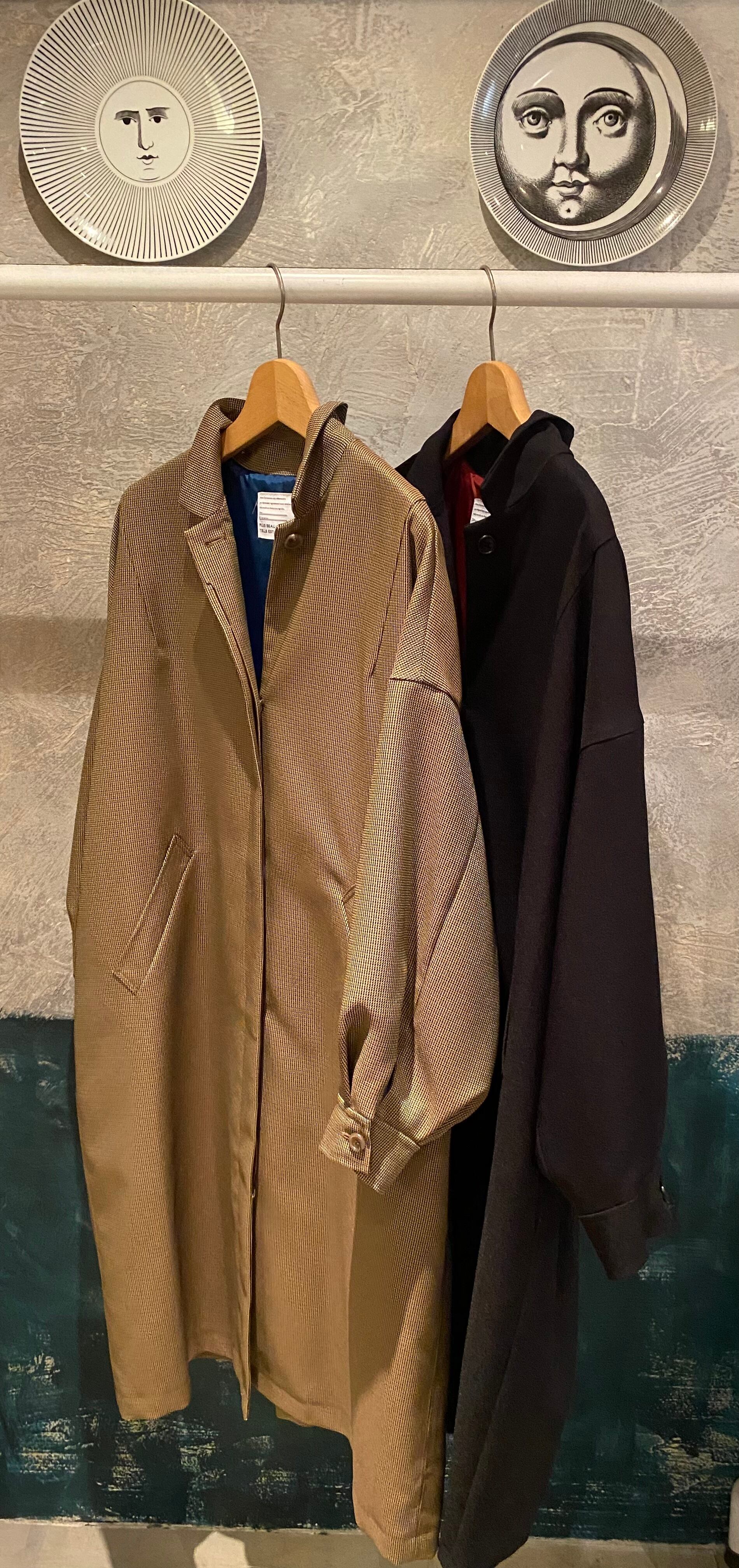 mintdesigns 2020 僅か SS ロングコート 