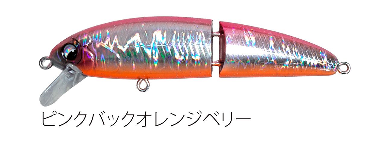 ソウルズ 疾風迅雷 フローティング（13g 、90mm）*2025/4/2 | BLUE