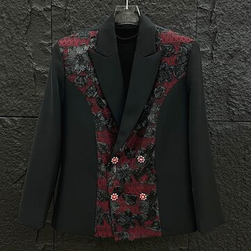 25SS】JUN MIKAMI ジュン ミカミ / SUMMER WOOL JACKET / サマーウール 