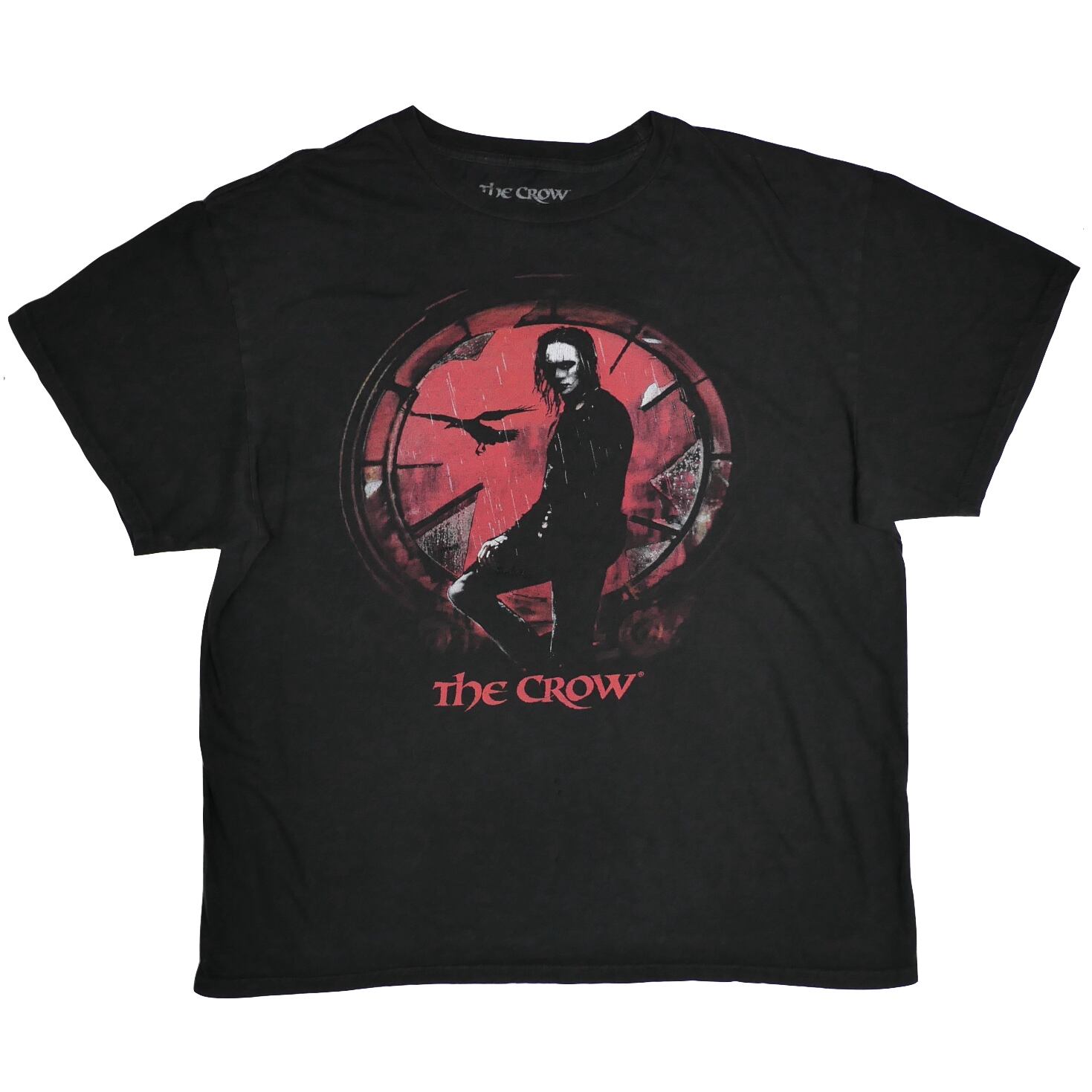 USED【XL】Movie The Crow クロウ 飛翔伝説 Tee / ©2020 CROWVISION