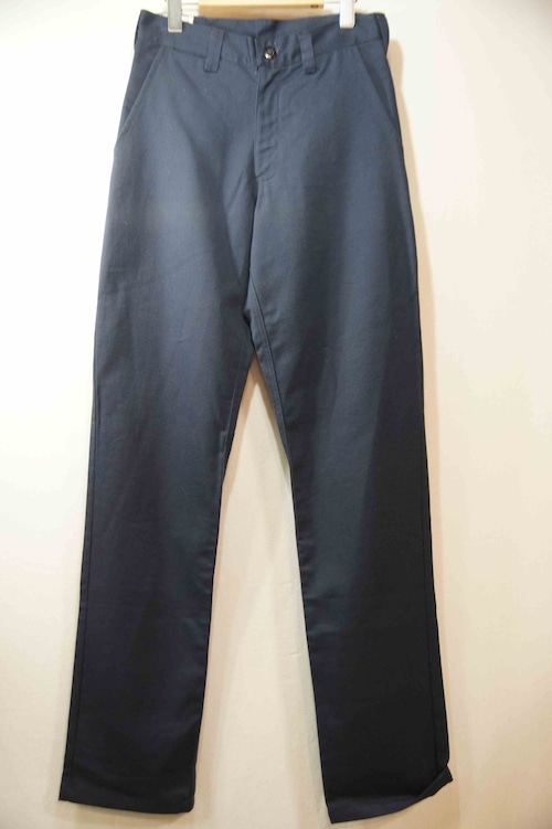 [CA old clothes]  Tight Chino Work Pants タイトチノワークパンツ ririZIP  Canada製
