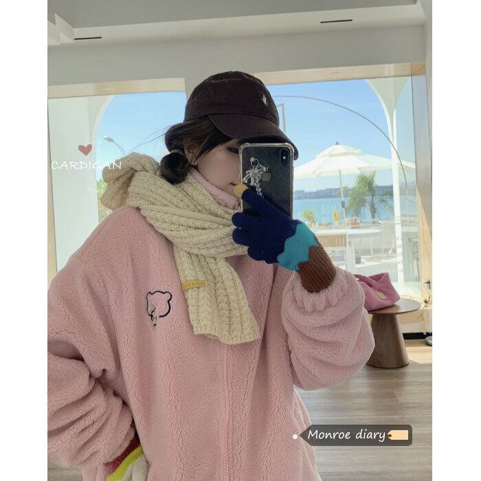 ウールコート オータムウィンタールーズトップス ロング 秋物 冬物 モンロー63270950156