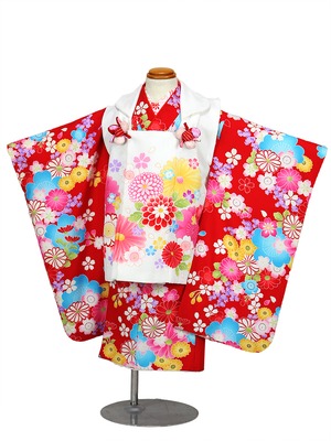 3歳女の子【被布】AP2108