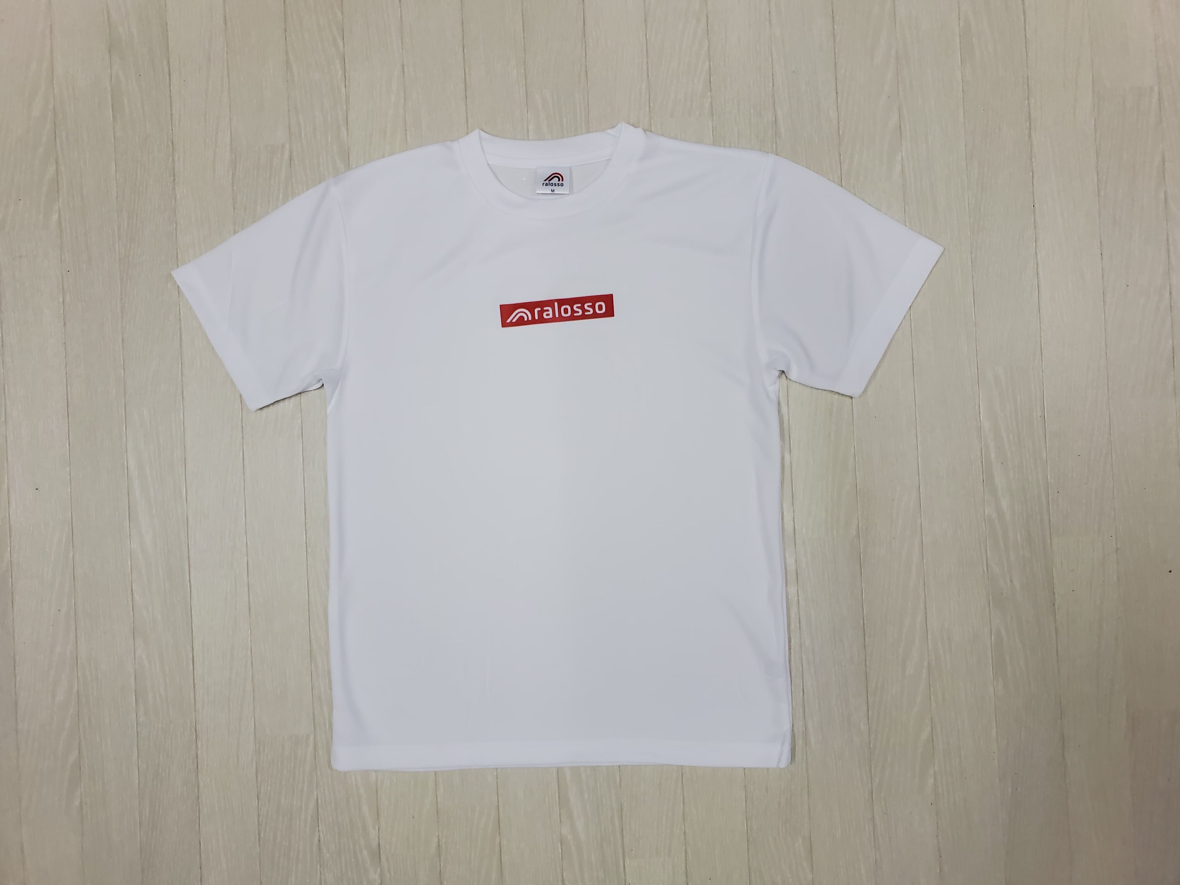 スポーツセンターロゴゲームシャツ スポーツアパレル Ralosso ラロッソ 公式 スポーツセンターロゴゲームシャツ スポーツアパレル Ralosso ラロッソ 公式