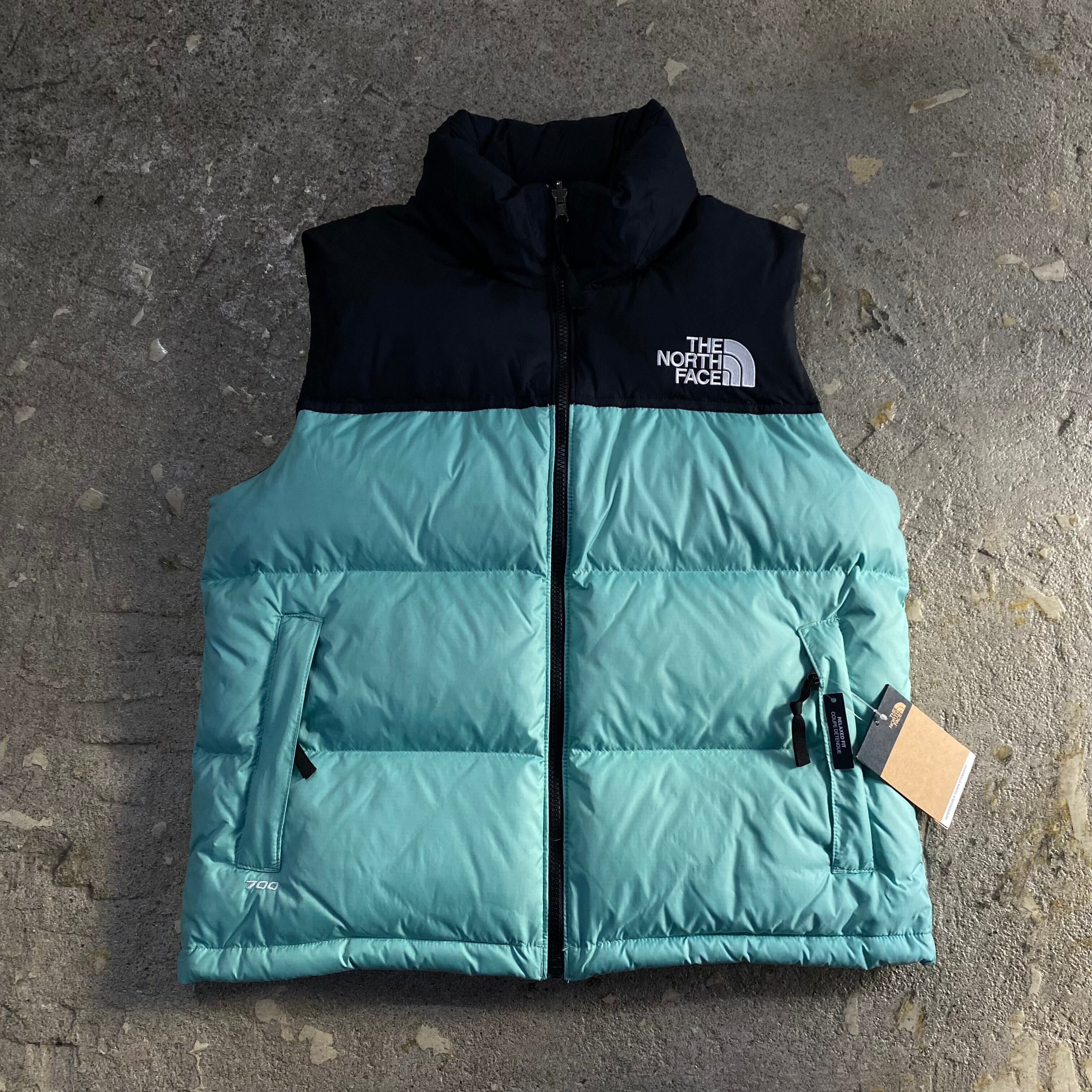 New!! THE NORTH FACE down vest【仙台店】