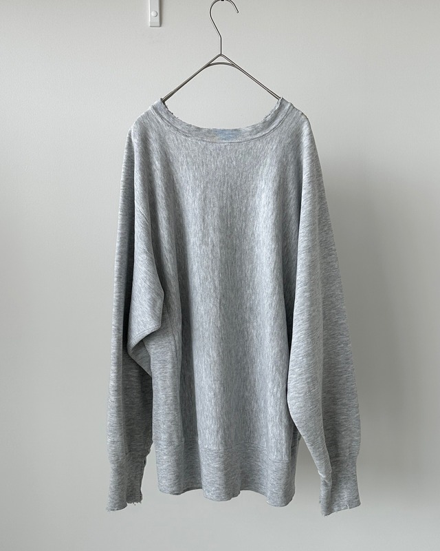 -Champion- Vintage 80s L Reverse Weave Sweat made in USA