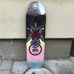 WELCOME / BAPHOLIT Ryan Ray Pro Model 8.6 on STONECIPHER