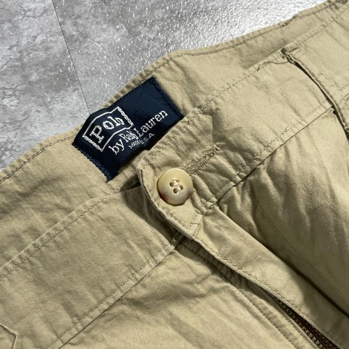 90s Polo by Ralph Lauren chino USA製 詳細写真4