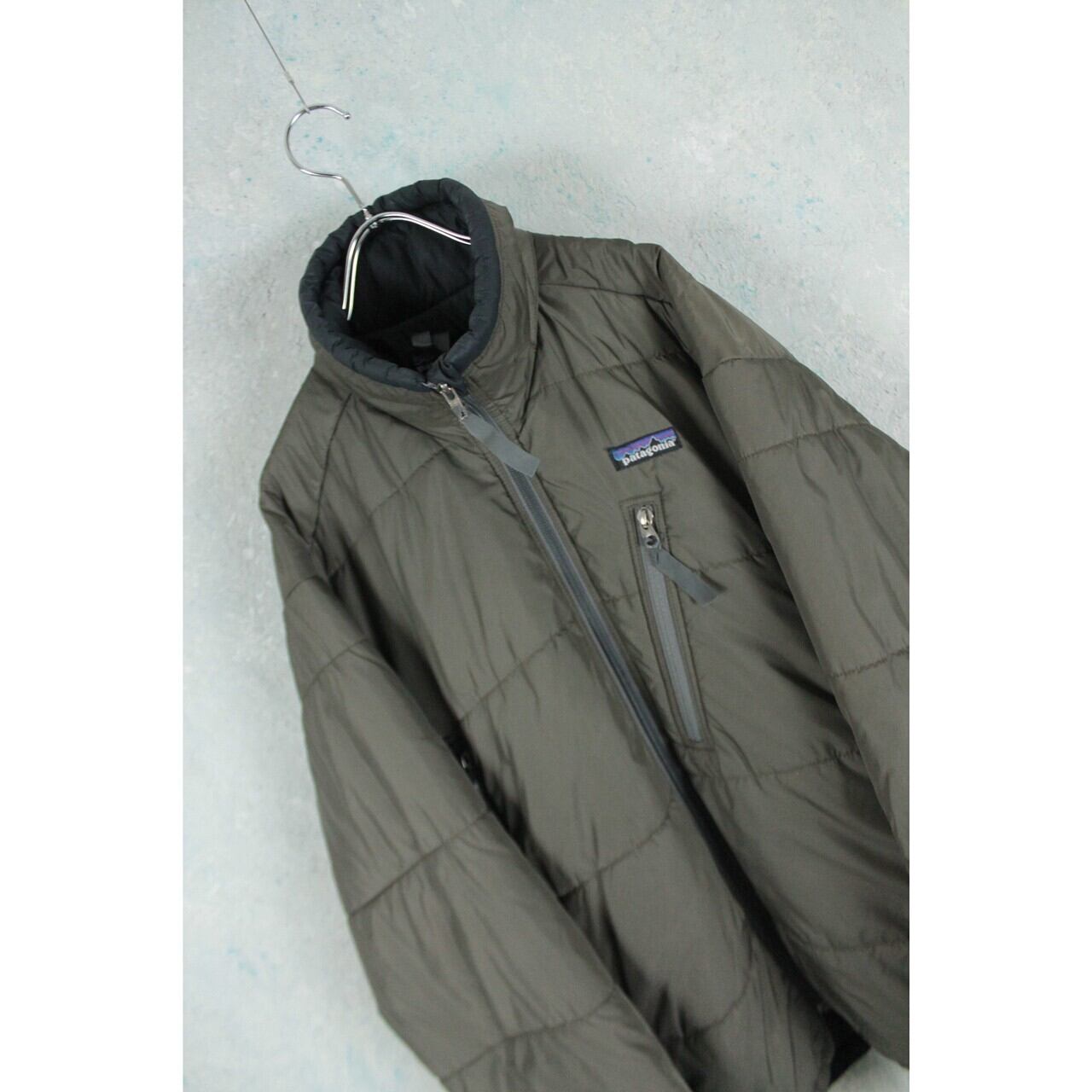 Patagonia オリーブカラー パフジャケット【FF-3119】 | cv
