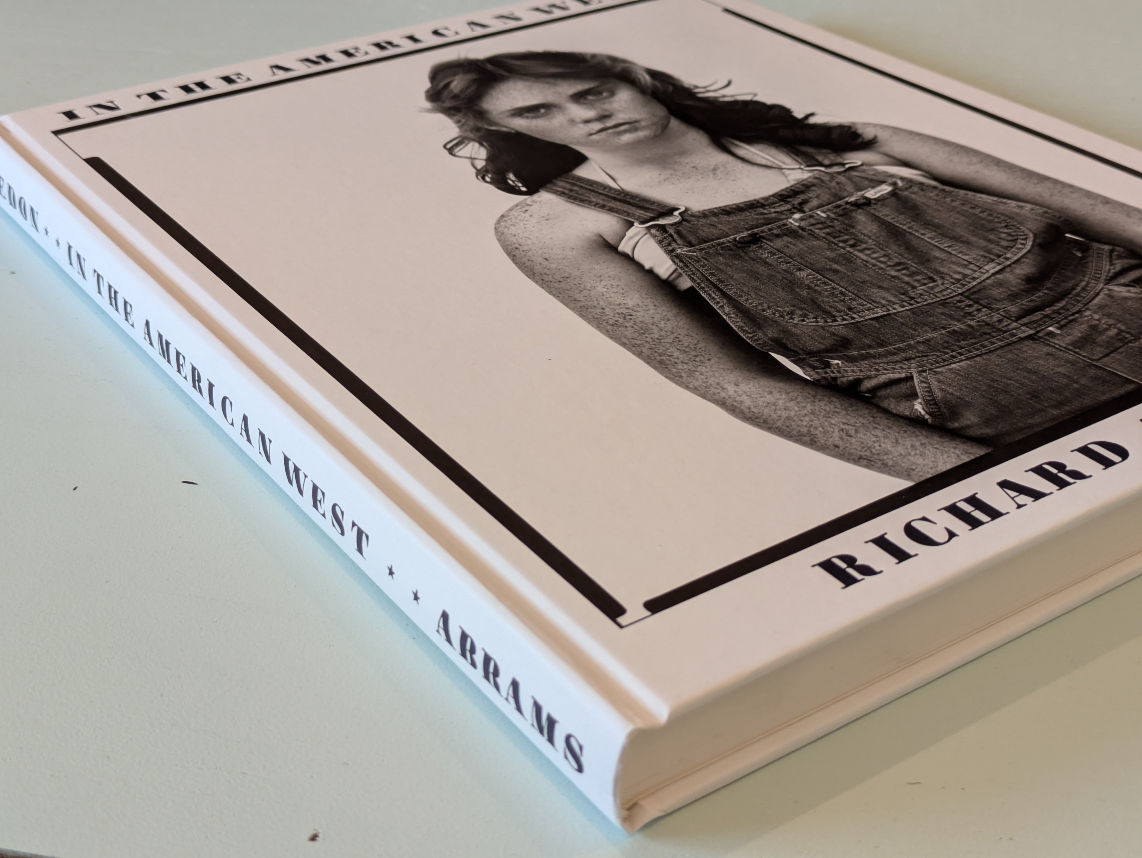 In the American West : 40th Anniversary Edition / Richard Avedon