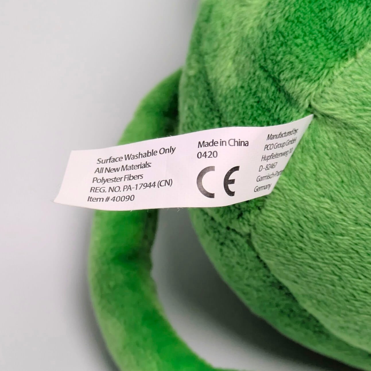 ☆Overseas exclusive!☆【 Ghostbusters ( ゴーストバスターズ ) 2020 】 スライマー Ghostbusters: Afterlife / plush toy / ぬいぐるみ 〚アメリカン雑貨 アメトイ〛