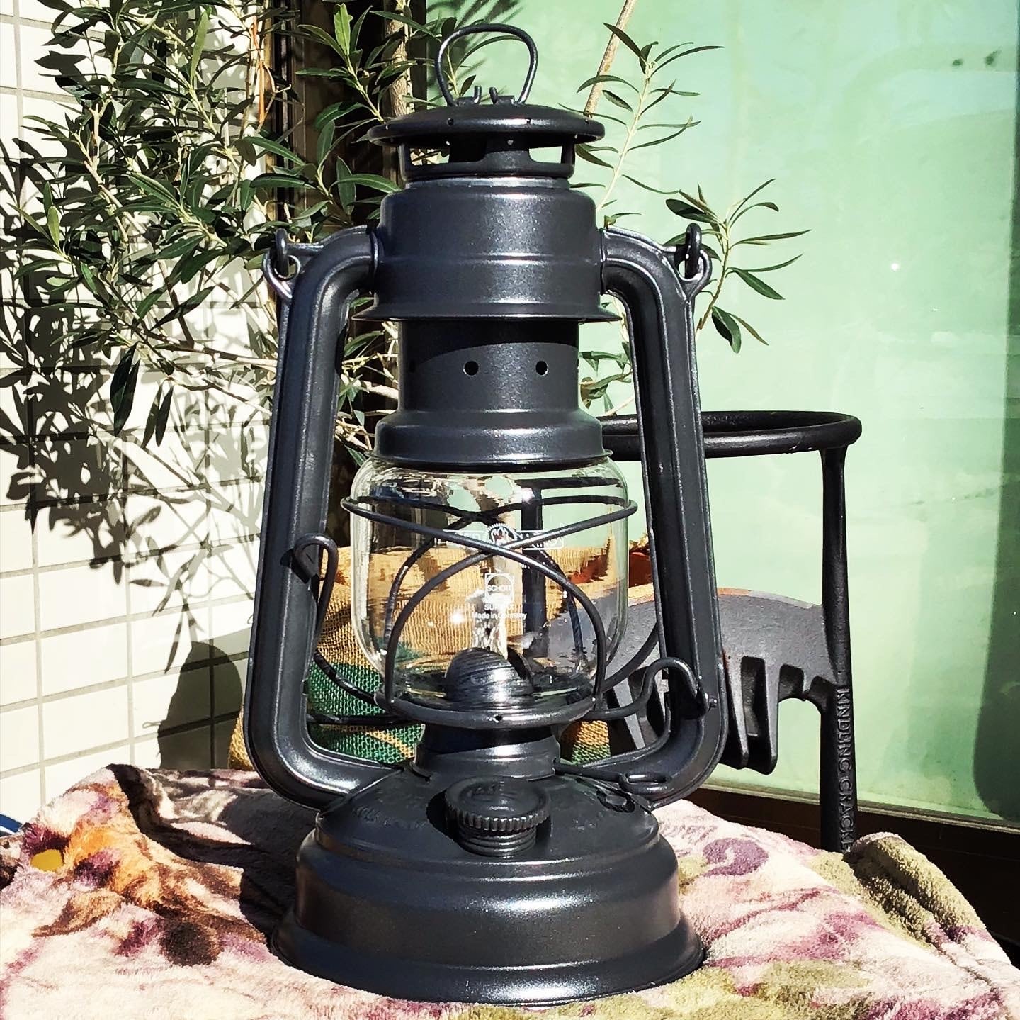 フュアーハンド ベイビースペシャル　276 スパークリングアイロン ベイビースペシャル276 <サプリーム> スパークリングアイロン