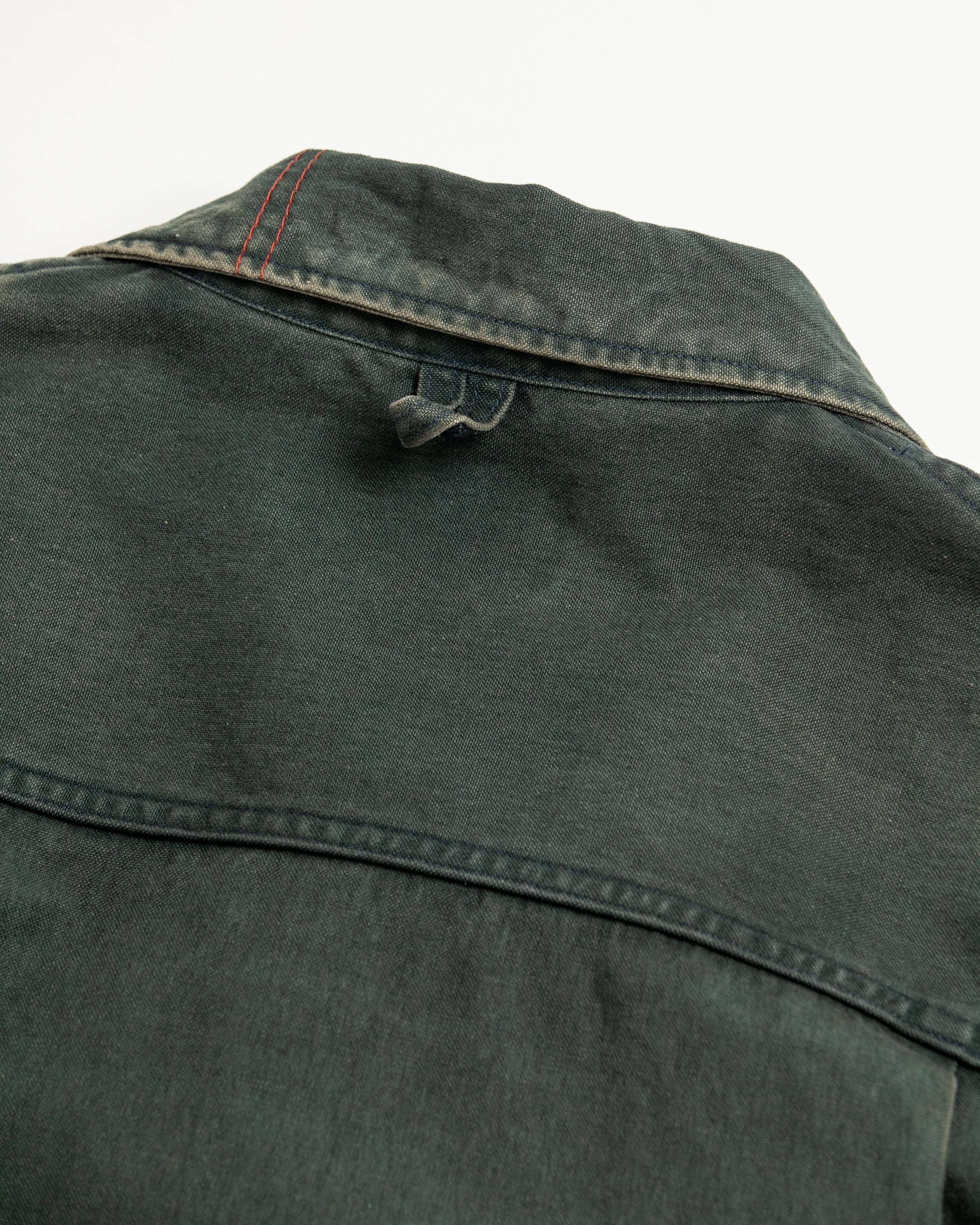 ANACHRONORM アナクロノーム DETROIT DUCK JACKET ANACHRONORM Detroit Duck Jacket – Leather Healer