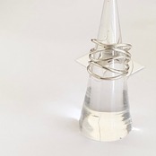 hermanas：シルバーリング