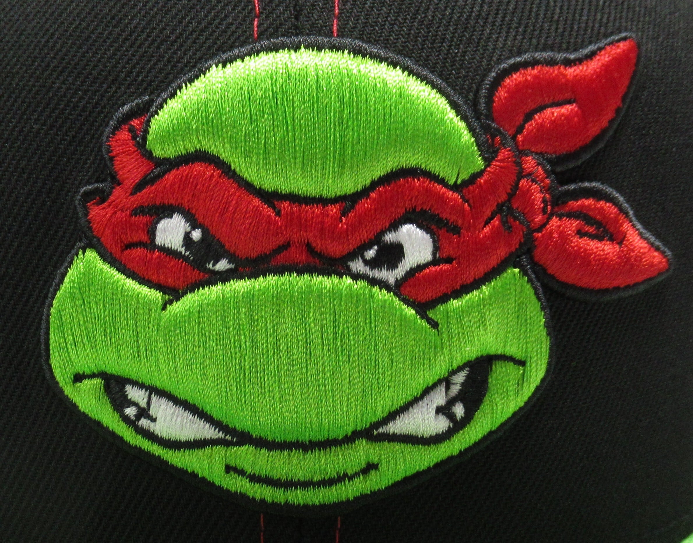 Exclusive NEW ERA 59fifty Mutant Ninja Turtles ミュータント
