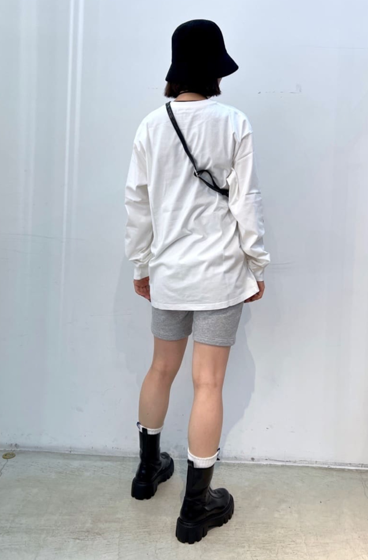 X-girl】CENTER ZIP SHORT BOOTS ショートブーツ 【エックス X-girl】CENTER ZIP SHORT BOOTS ショートブーツ 【エックス
