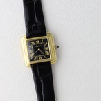カルティエ ステップドタンク ボーイズ Ref.5512117 黒文字盤　 thumbnail 2