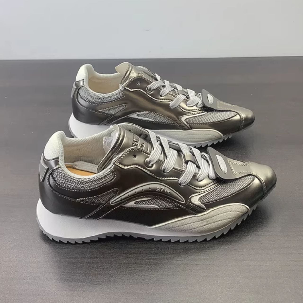 Design Tongue Boxing Sneakers 01092