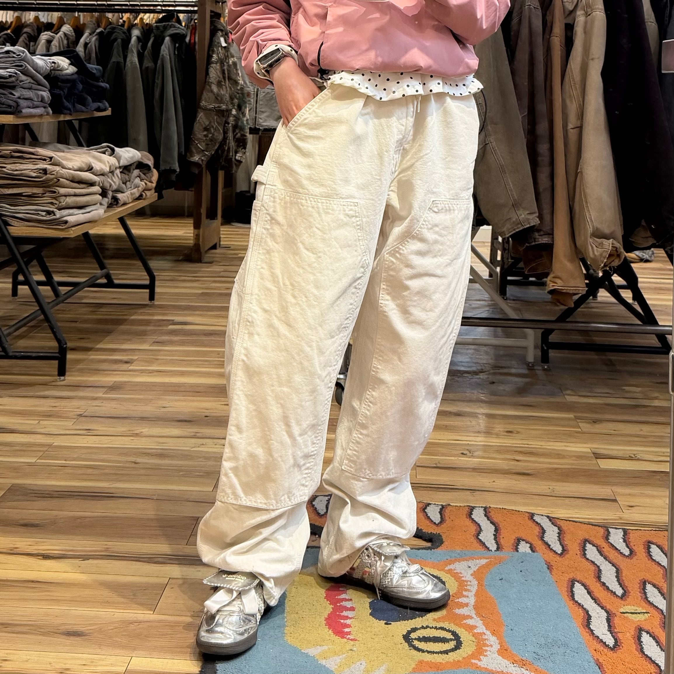 激レア【Carhartt/カーハート】90s USA製 ダブルニーパンツ W36 | 古着