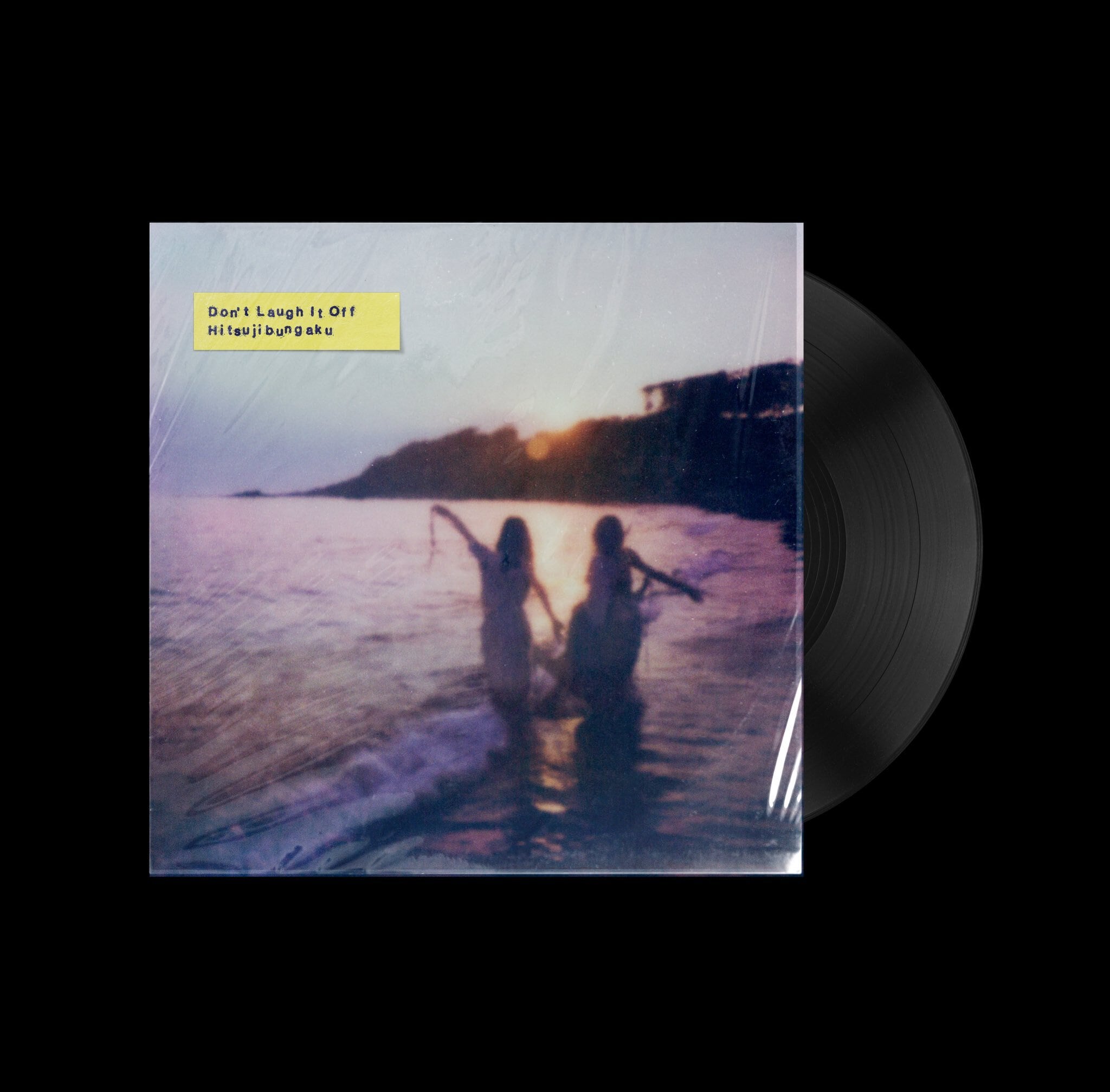 羊文学 / D o n' t L a u g h I t O f f（Ltd 2LP）
