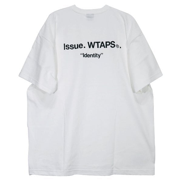 WTAPS 22SS IDENTITY/SS/COTTON 221ATDT-STM07S サイズ04(XL) ダブル ...