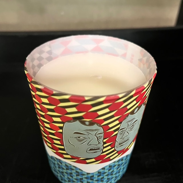 BARRY MCGEE : UNTITLED CANDLE