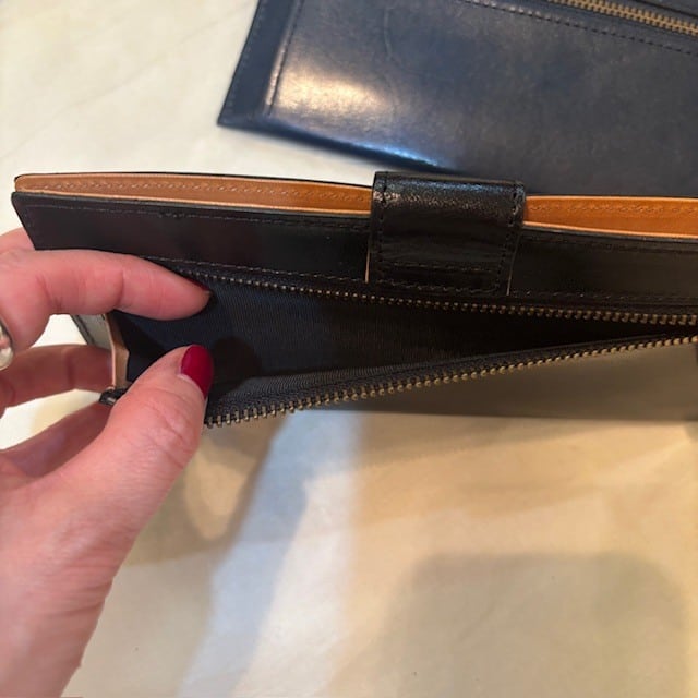 B.stuff 新色入荷☆薄手のお財布