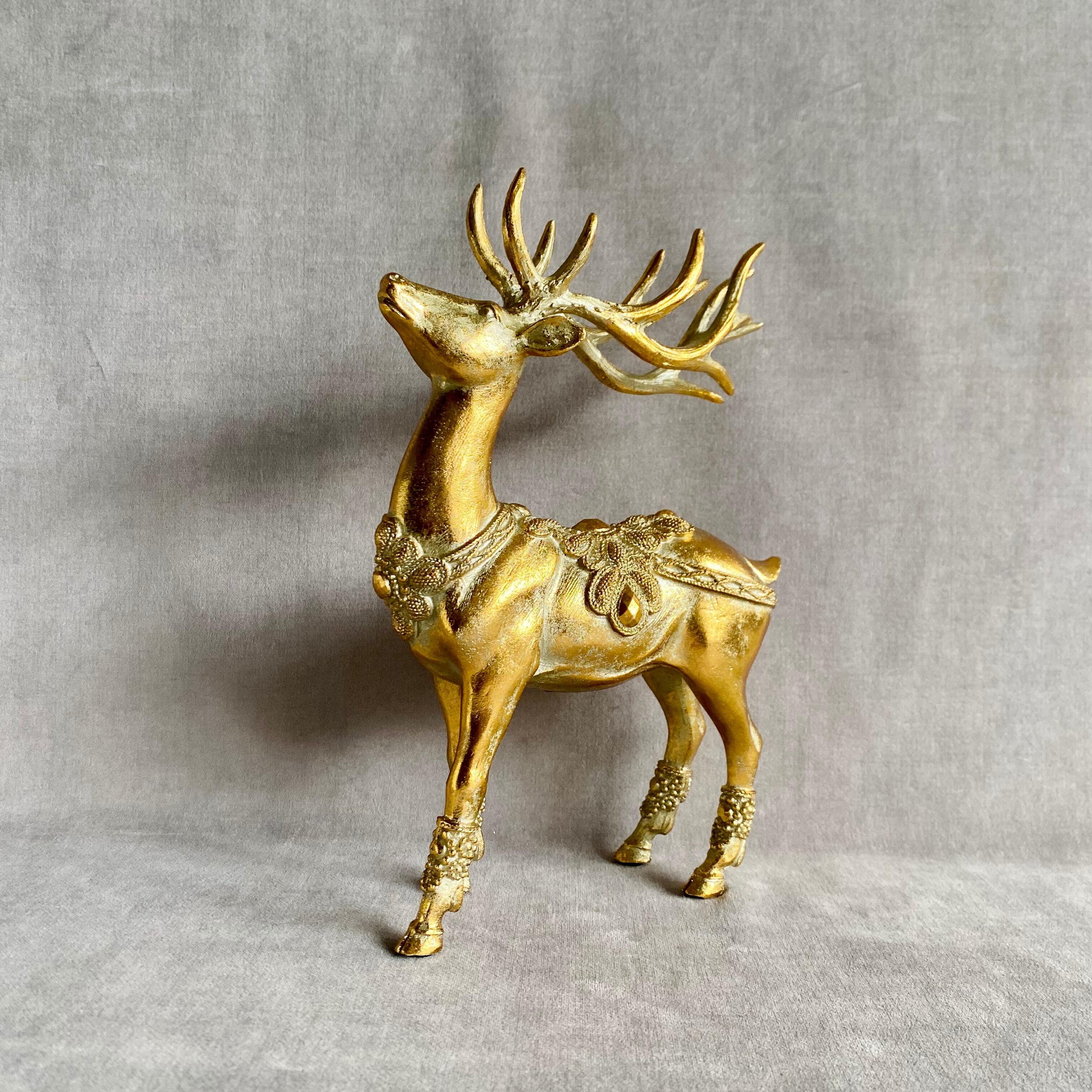 トナカイ M MAATEE&SONS】 JACQUARD P/O SWEATER トナカイ cashmere100%のNordic