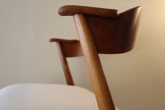 Kai Kristiansen「Nail chair 」