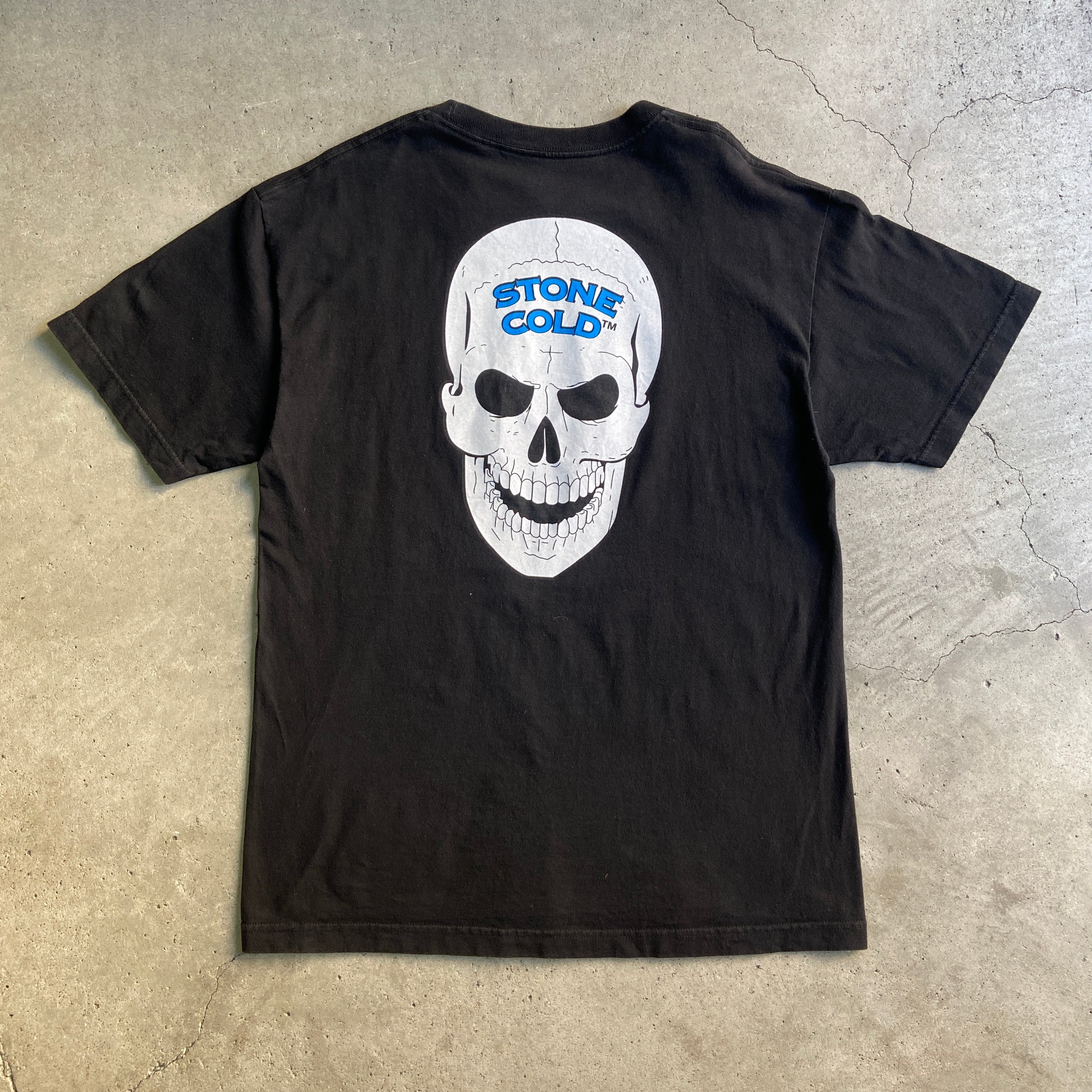 WWE プロレス STONE COLD 