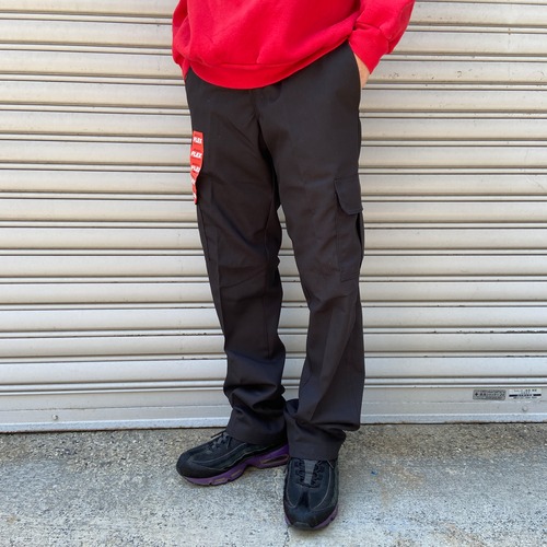 タグ付き未使用品　Dickies ディッキーズ　カーゴパンツ　ブラック　W30