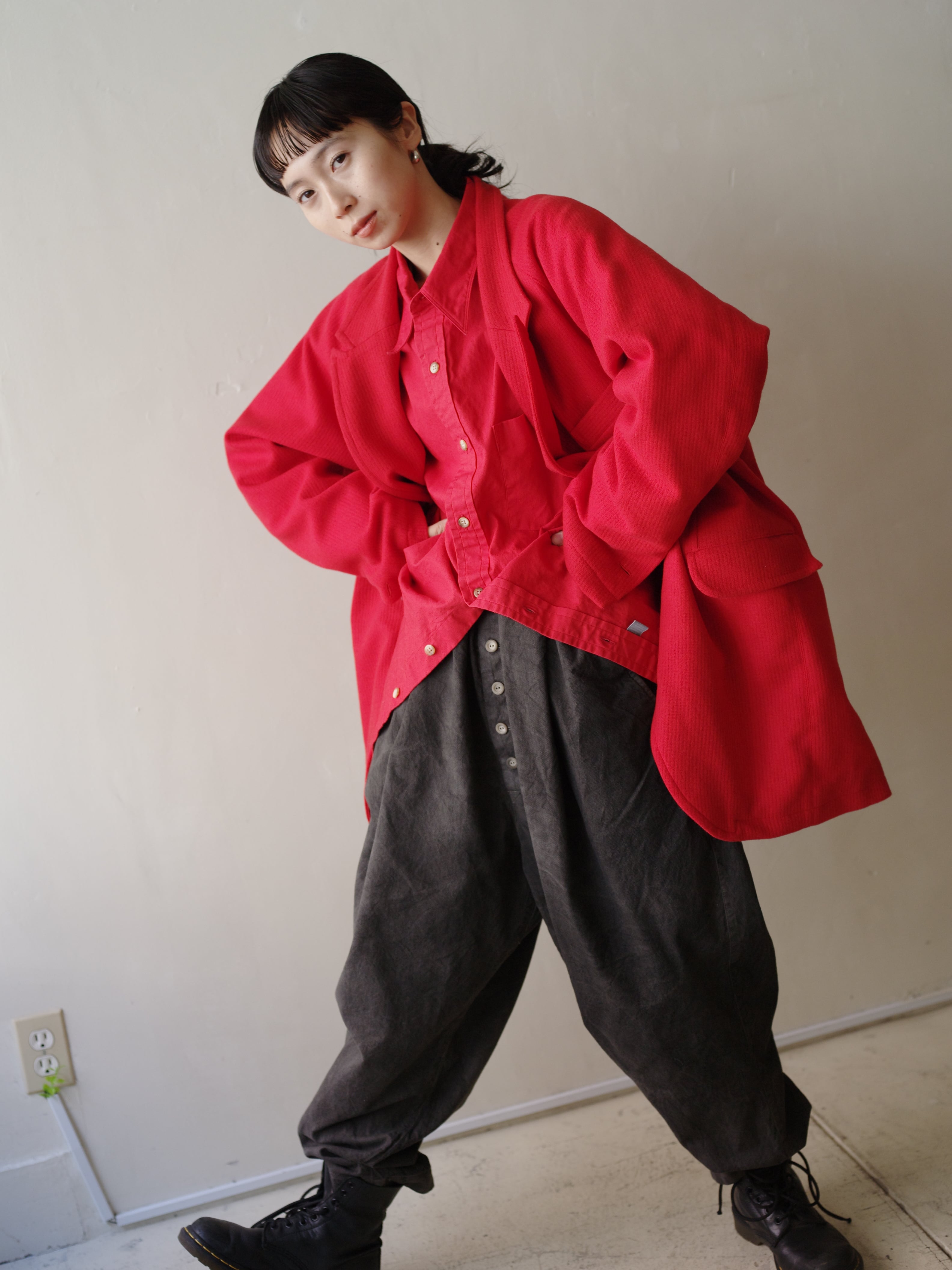 HOMELESS TAILOR | Skool