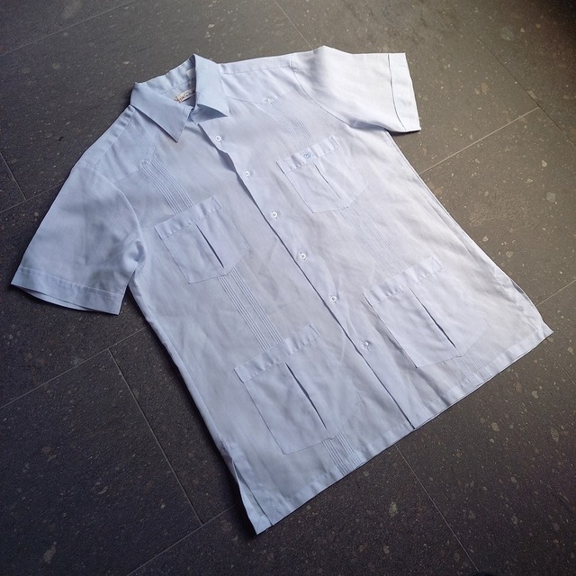 キューバシャツ グァジャベラ used [107051]