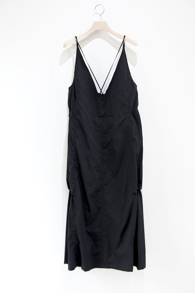 NEPLA  / RIP SHARING ONEPIECE / BLACK