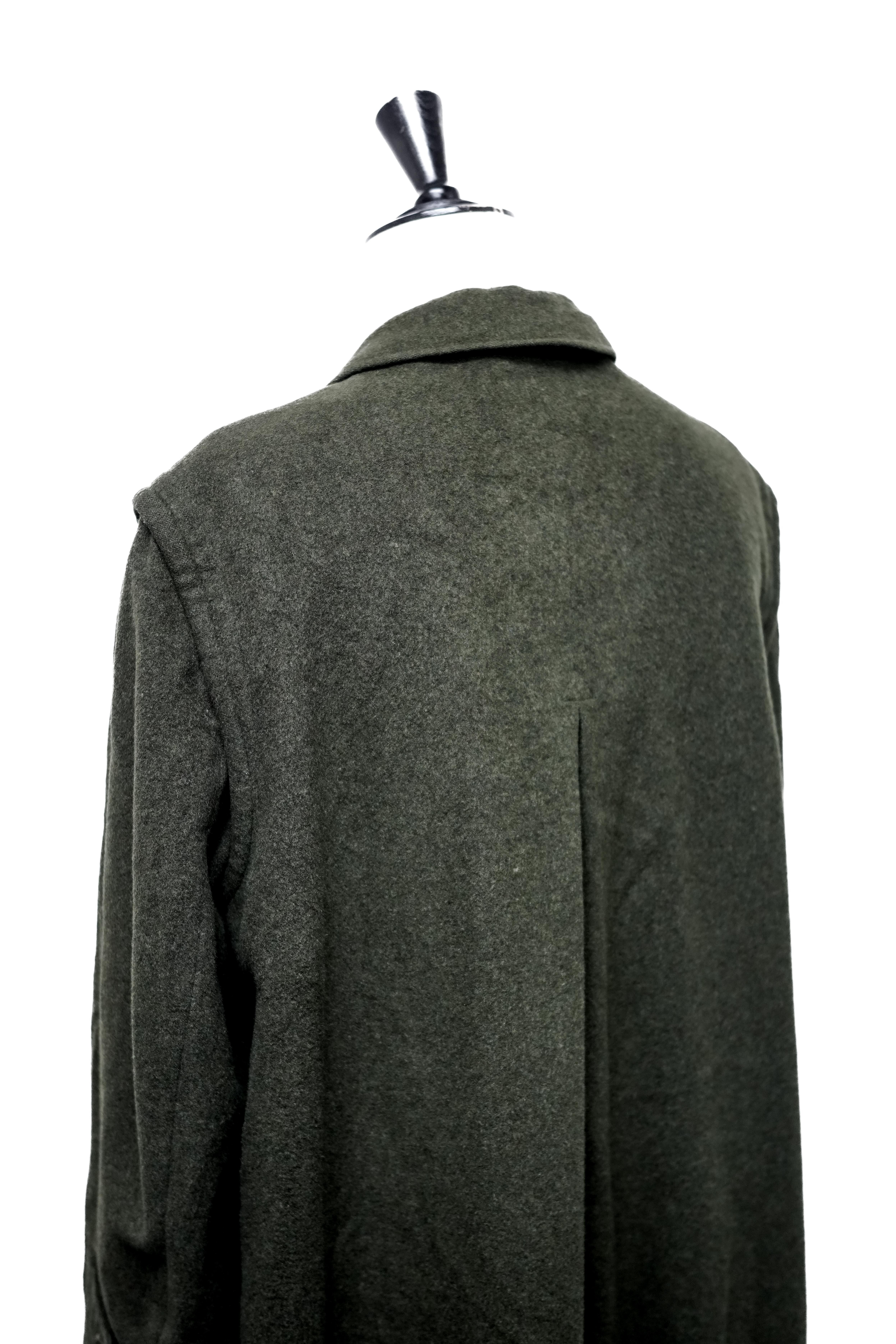 80's ”STEINBOCK” Original Tyroler Loden Coat | ESSENCE