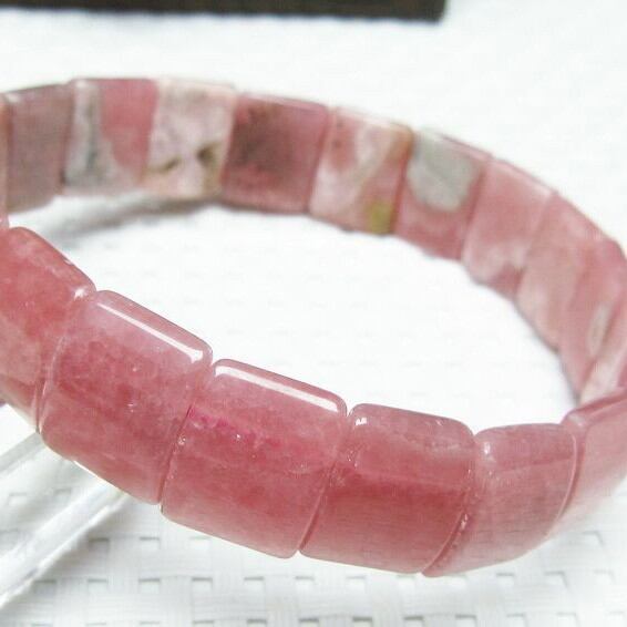 インカローズ バングル [M便 1/10] 111-7508 | 天然石・パワーストーン