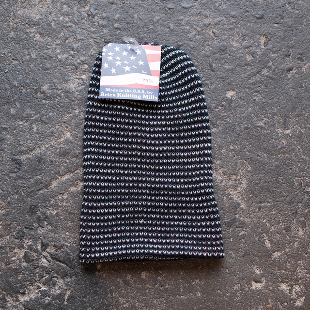 From USA "Tweed watch cap Made in USA"