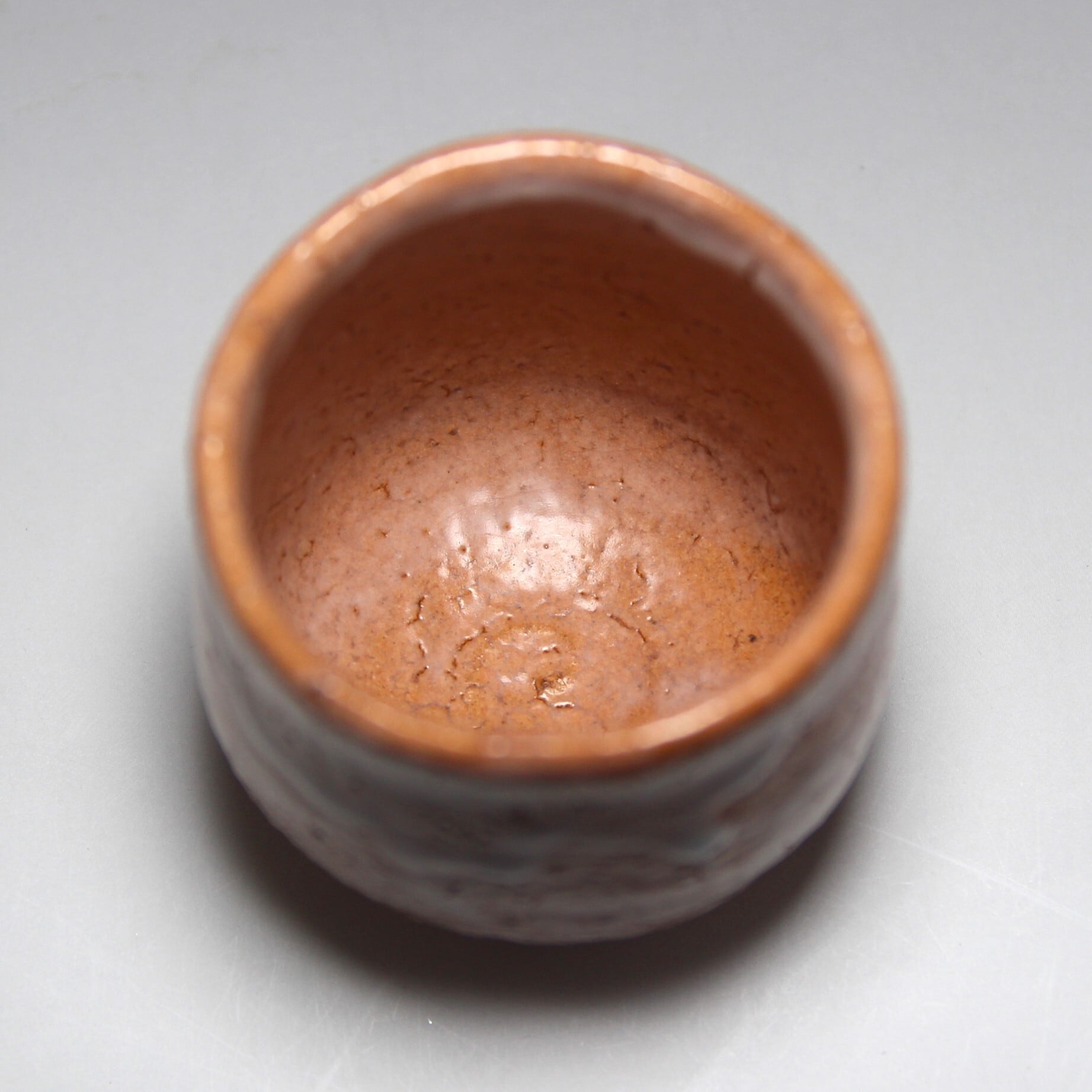 紅萩ぐい呑 | 萩のうつわ