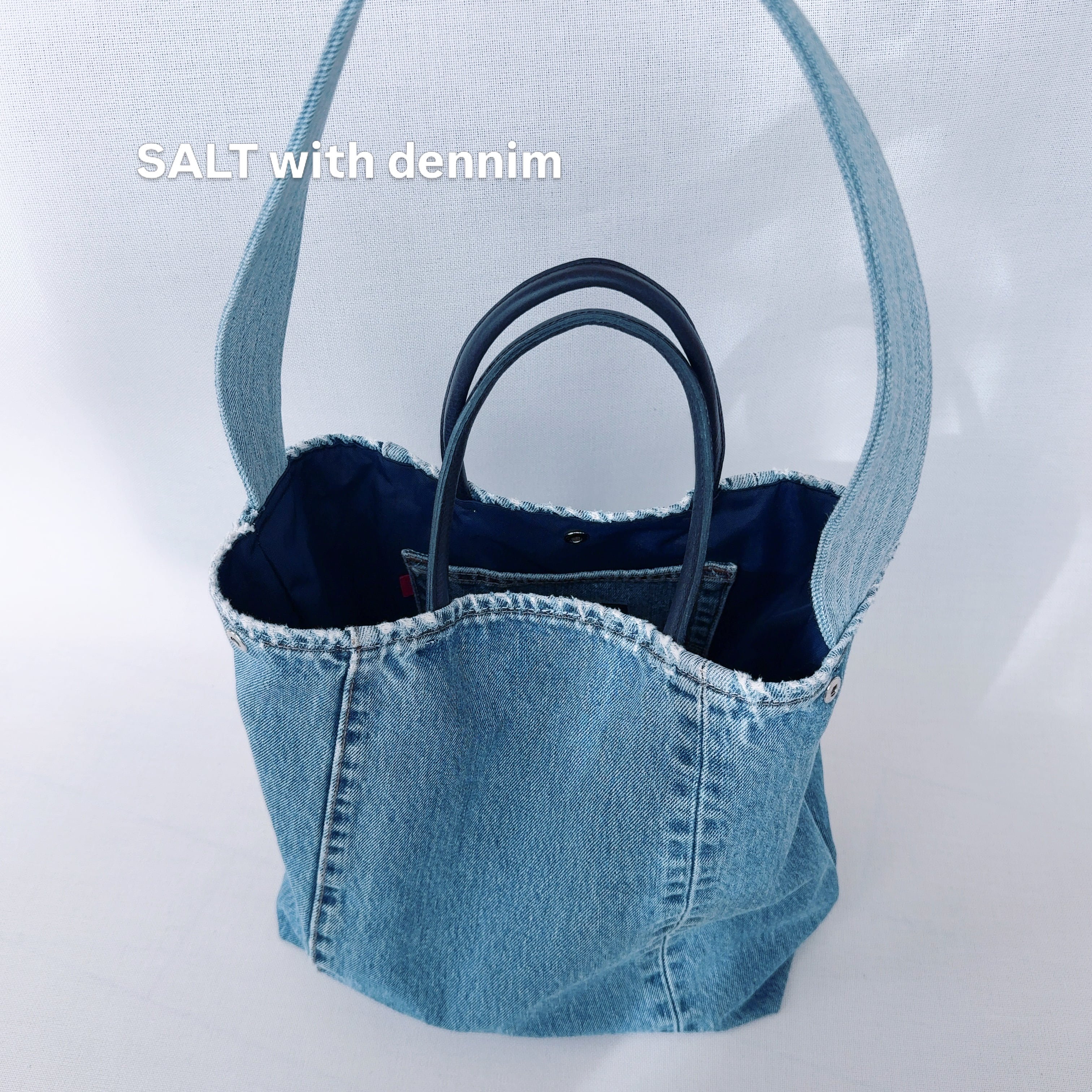 2wayショッピングバッグmini No.6752