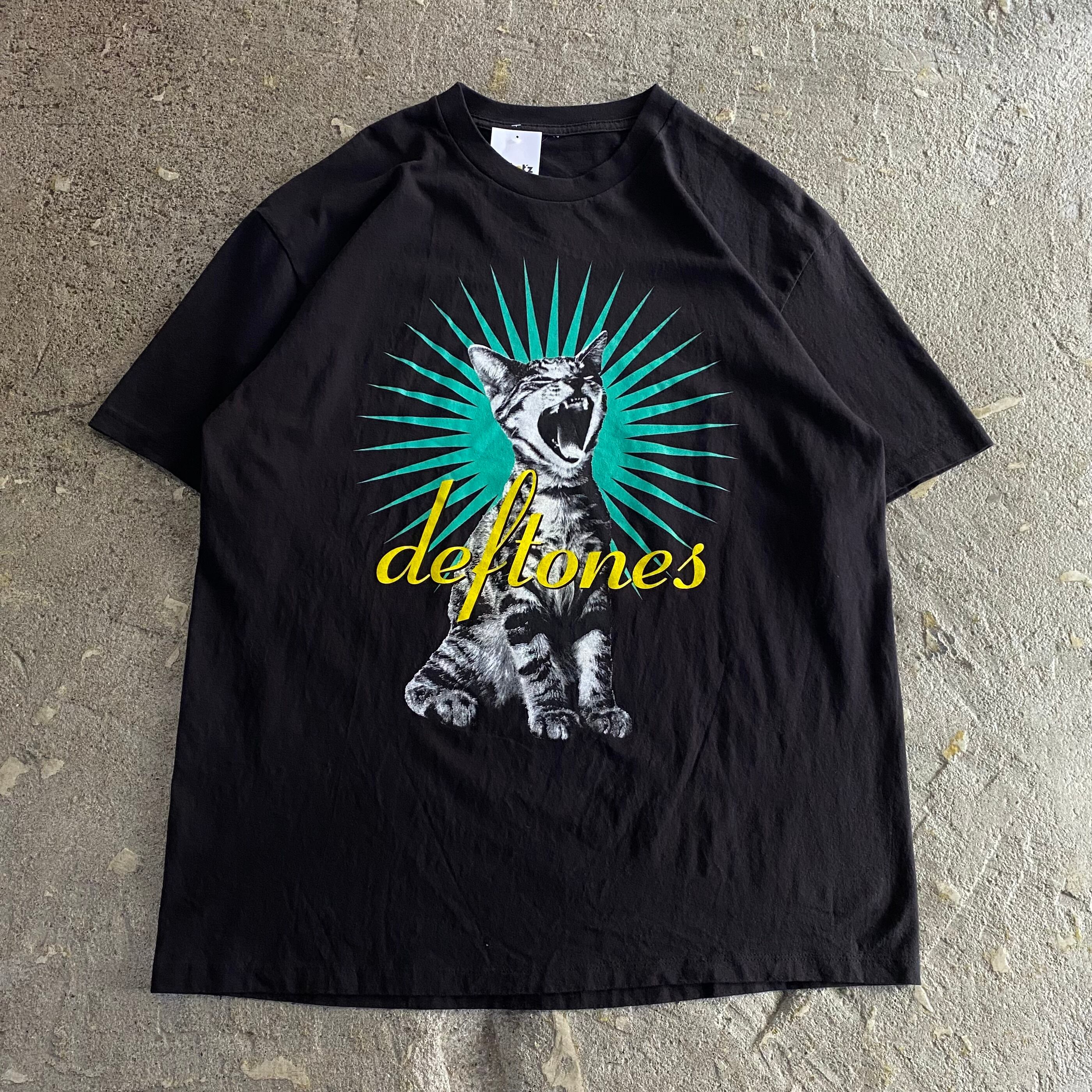 00s Deftones T-shirt【仙台店】 | What