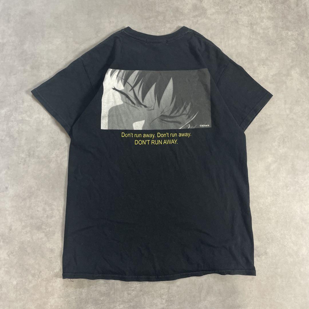 希少 LABRAT x EVANGELION -SHINJI KUN- TEE