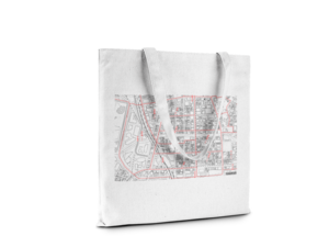 港区愛宕　〒1050002---｜港区新橋　〒1050004｜港区西新橋　〒1050003｜港区東新橋　〒1050021｜ポスティングバッグ - Remap -