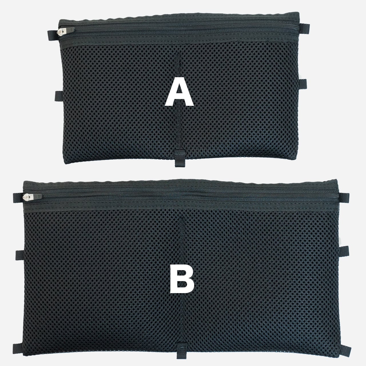 メッシュパッド A / メッセンジャーバッグ / Back Panel Mesh Pad A