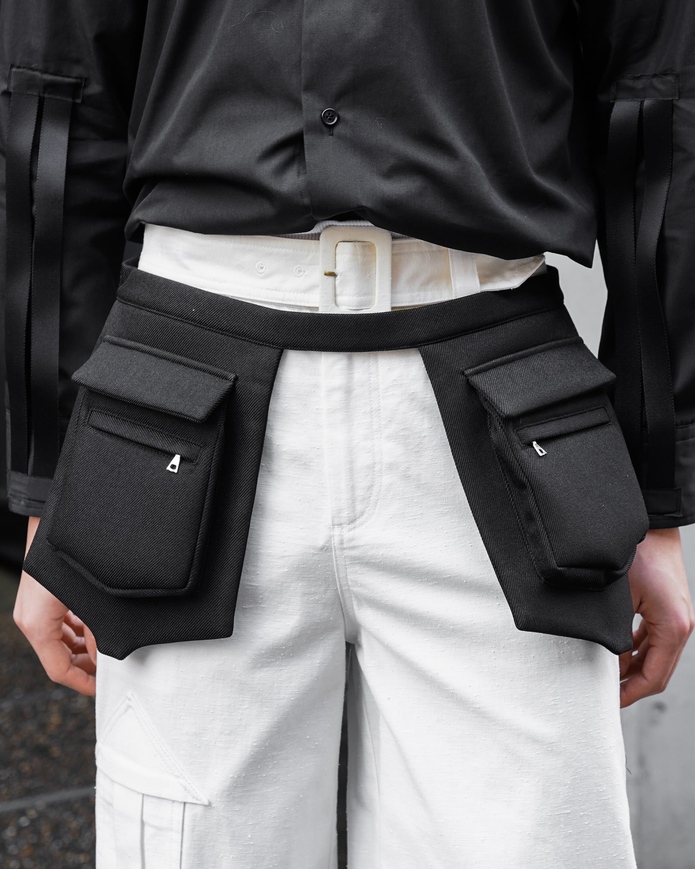 NEW OLD AW25 TWIN BOMBER JACKET | hypeofficial