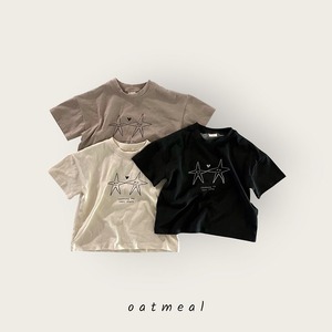 [oatmeal] Star Round / [오트밀] 스타라운드