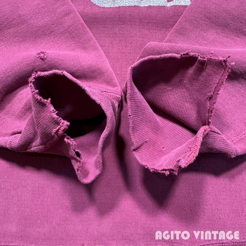 80's Champion チャンピオン リバースウィーブ スウェット EXETER