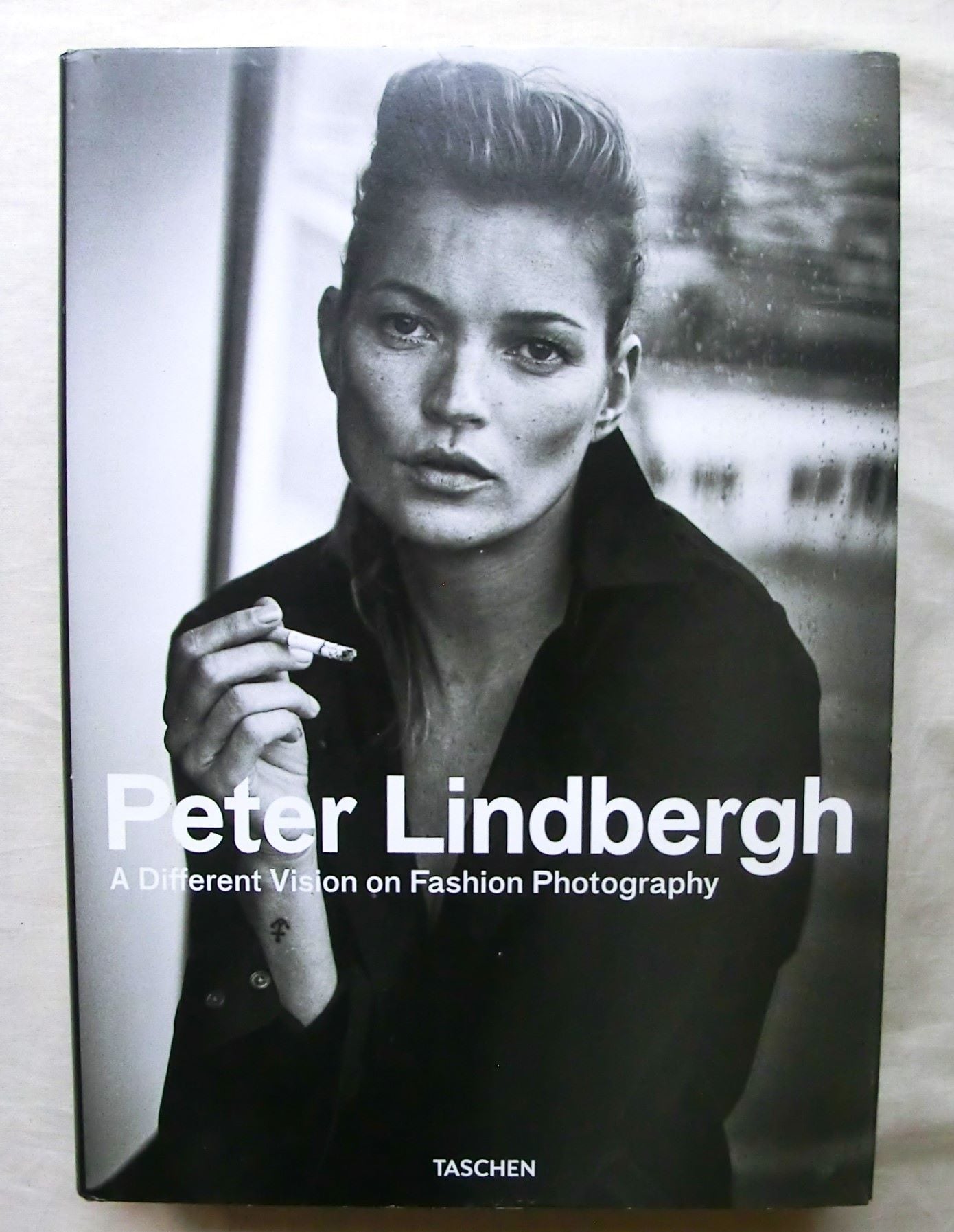 ピーターリンドバーグ　写真集 ピーター・リンドバーグ 写真集 Peter Lindbergh A Different Vision