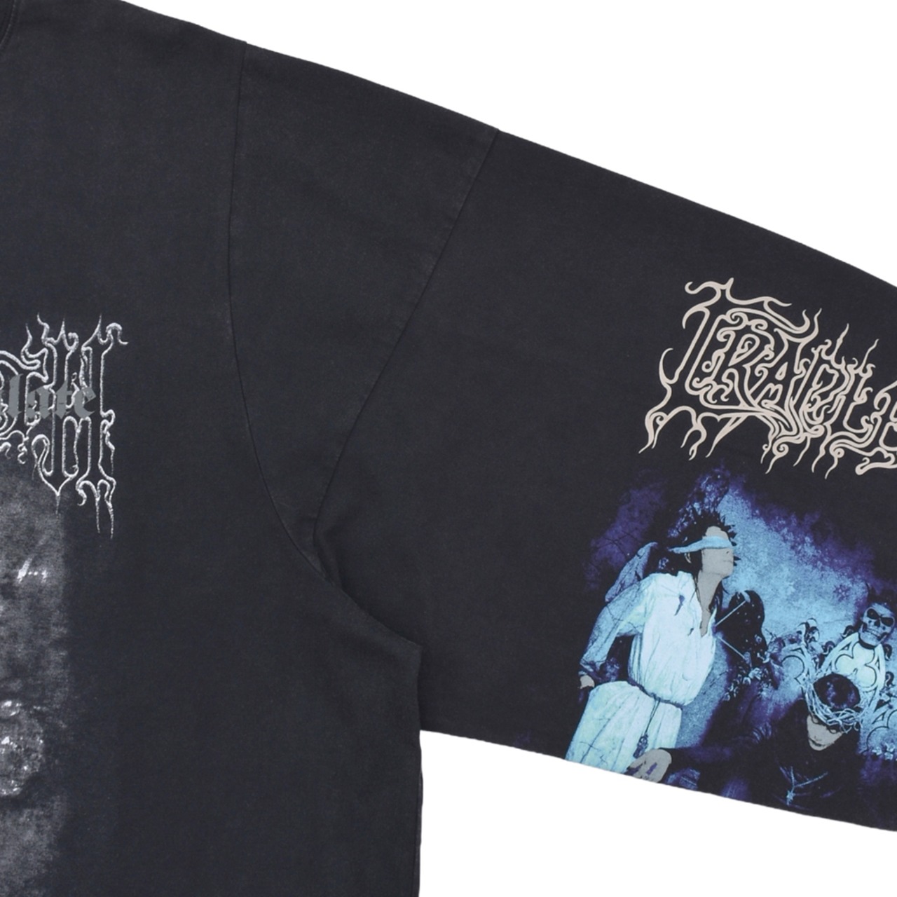 【VETEMENTS】COF SPIRIT CUT-UP T-SHIRT LONGSLEEVE - 10