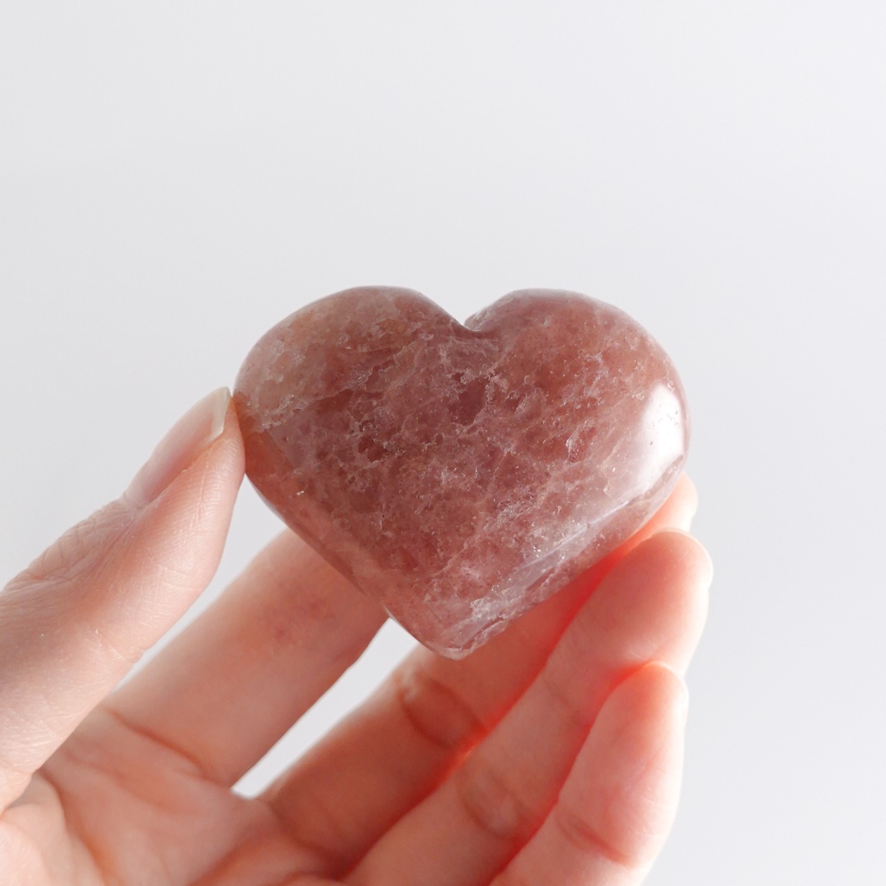 ストロベリークオーツ / ハート