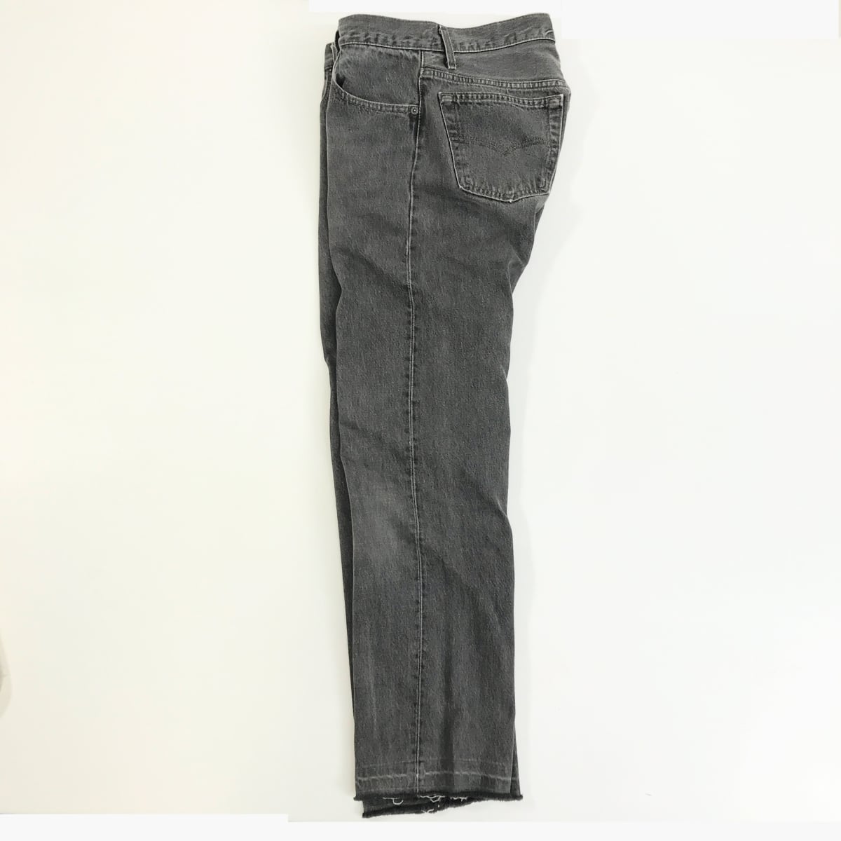 LEVI'S リーバイス 90年代 USA製 501- 0656 刻印 520 先染め ブラック